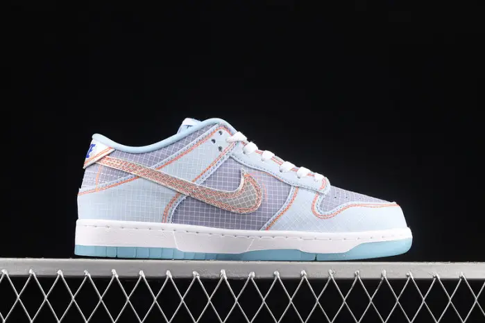 Union x Nike Dunk Low Blue 