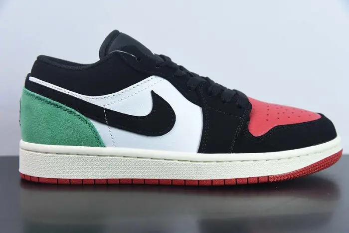 Air Jordan 1 Low 'Quai 54 2023' - FQ6703  BCCEB83