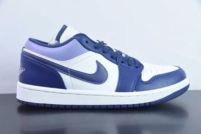Air Jordan 1 Low "Purple"  DFBB803