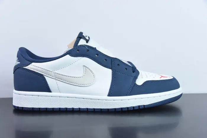 Air Jordan 1 Low SB 'Midnight Navy' - CJ7891  AFDEA69