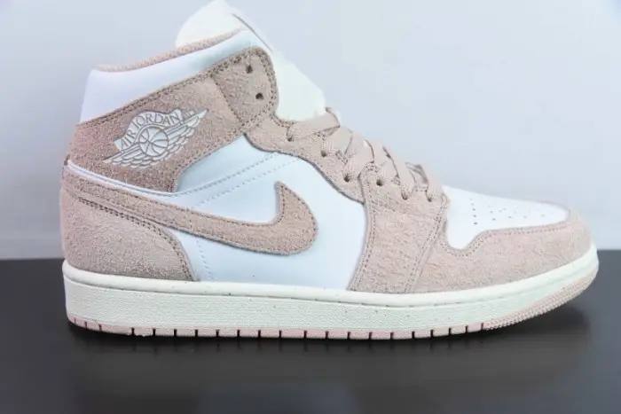 AIR JORDAN 1 MID SE "LEGEND PINK" 