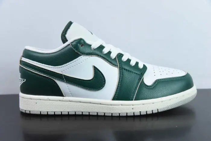 Air Jordan 1 Low Oxidized Green 