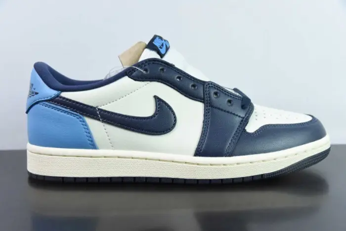 Air Jordan 1 Low OG Obsidian UNC  AFBEF110