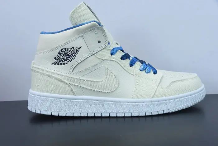 Air Jordan 1 Mid “Sanddrift” 
