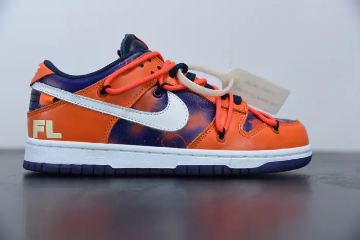 Nike SB Dunk Low OFW x Futura  FBF615