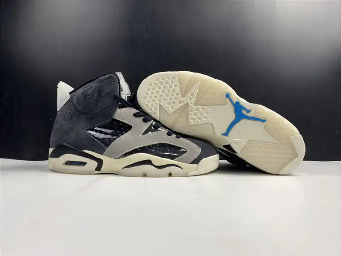 Air Jordan 6 WMNS “Tech Chrome  CBCFF97