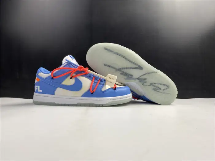 Nike SB Dunk Low OFW Blue 
