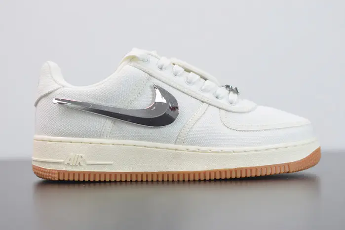 Travis Scott x Air Force 1  CDBA1121