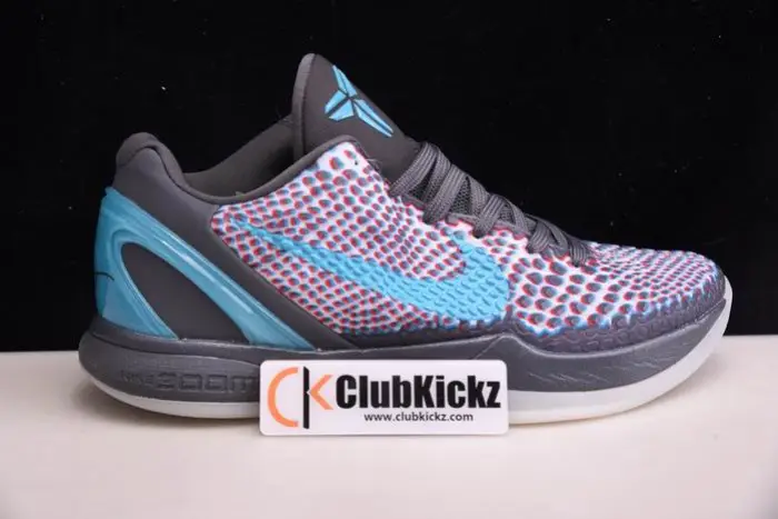 Nike Zoom Kobe 6 All Star '3D/Hollywood'  CABA723
