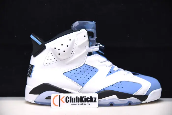 Air Jordan 6 “UNC” 
