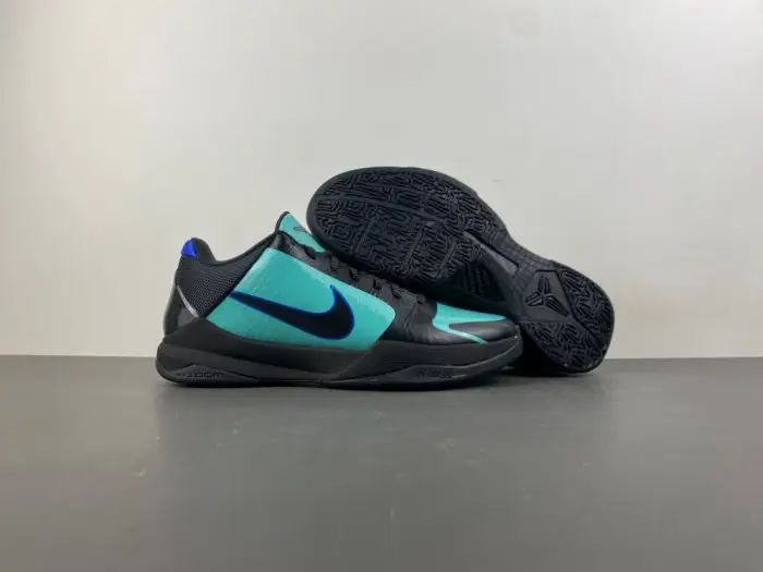 Nike Kobe 5 Protro EYBL Academy PE 