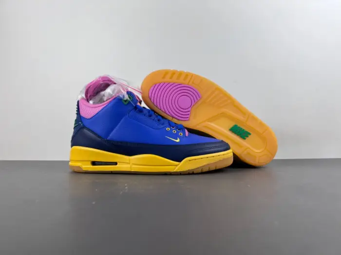 Air Jordan 3 Retro Brazil 
