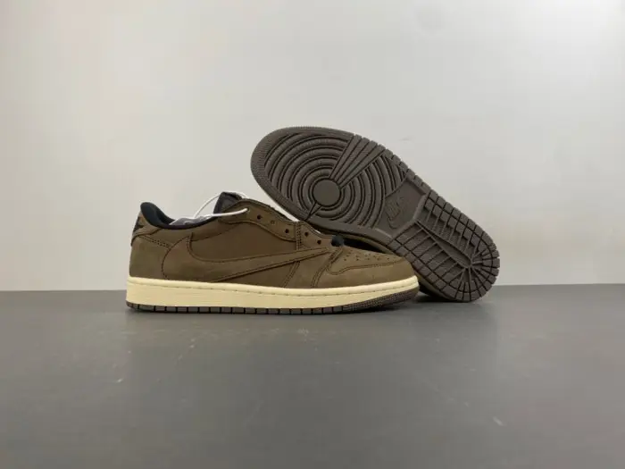 Air Jordan 1 Low Travis Scott  ACB15