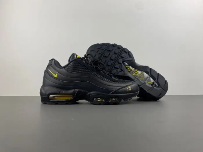 Nike Air Max 95 Corteiz Honey Black  EAAF231