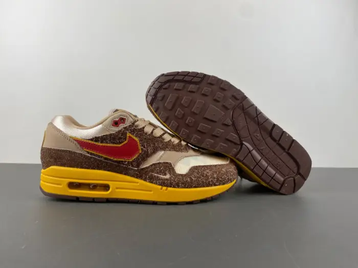 Nike Air Max 1 SWOOSH Low Poly Big Head Origins  ECE337