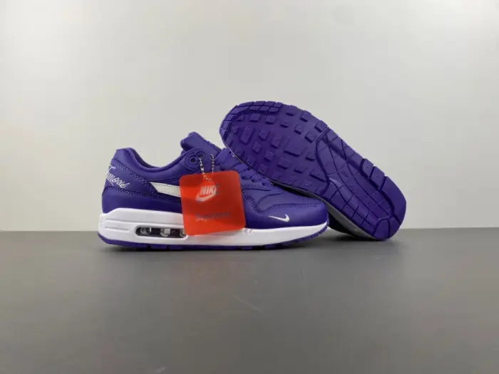 Nike Air Max 1 '87 SP Varsity Purple  AADE753