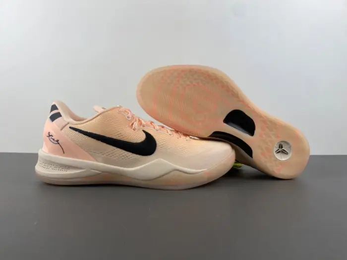 Nike Kobe 8 Protro EYBL Academy PE 