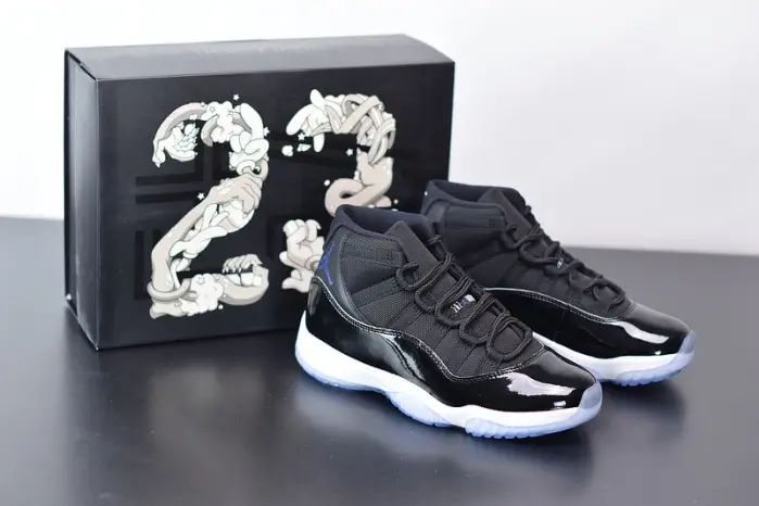 Air Jordan 11 Retro 'Space Jam' 2016 