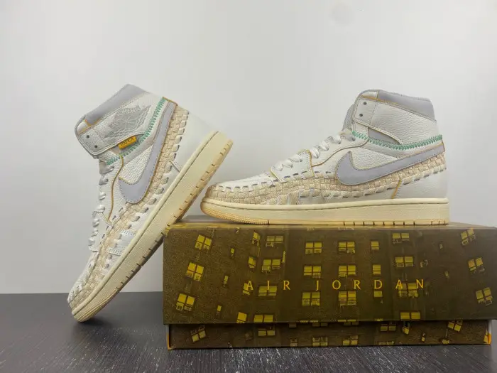 Union LA Air Jordan 1 High OG 