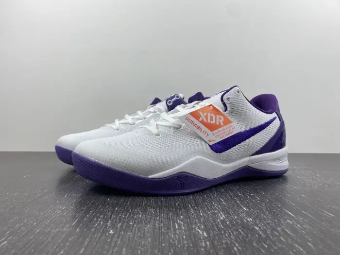 Nike Kobe 8 Protro "Court Purple" 