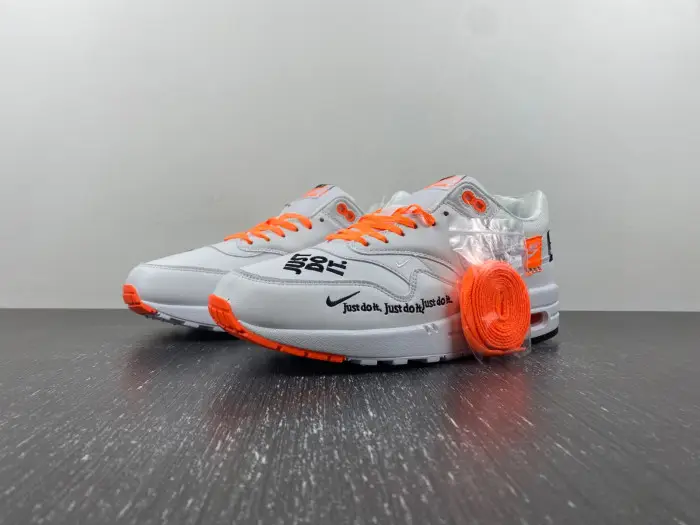 Nike Air Max 1 Just Do It Pack White - 
