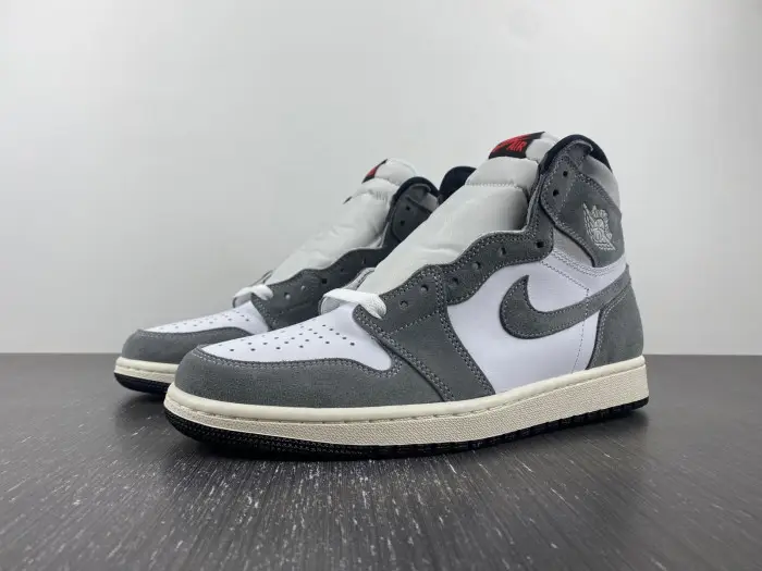 Air Jordan 1 Washed Black 