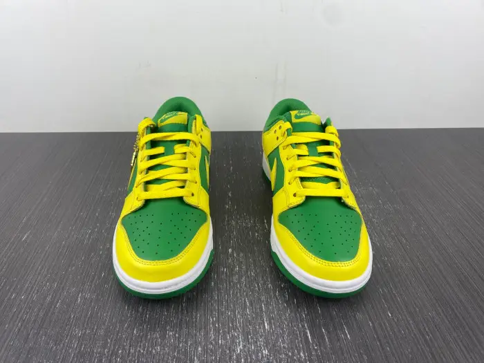 Nike Dunk Low Retro Reverse Brazil - 