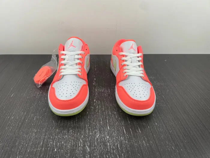 Air Jordan 1 Low SE 'Lava Glow' - FN6772 