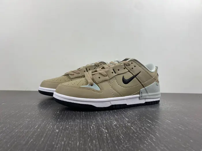 Nike Dunk Disrupt 2 'Brown Black' 