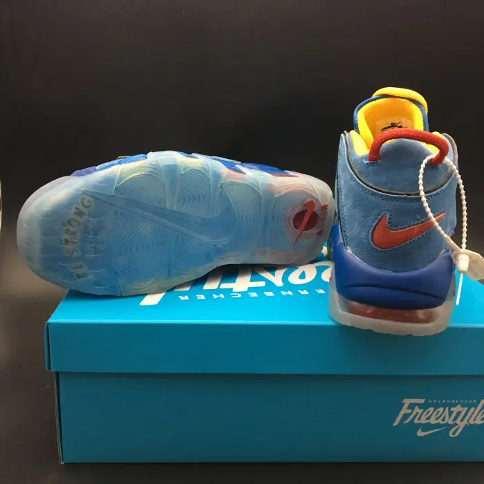 Nike Air More Uptempo 'Doernbecher' 