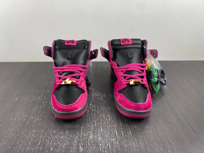 Nike SB Dunk High Run The Jewels  - 