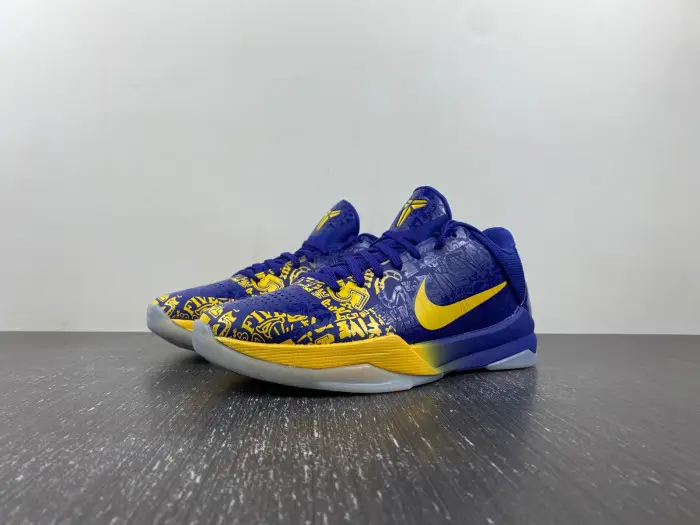 Nike Kobe 5 Protro (2020) 5 Rings 