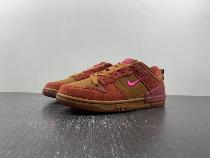 Nike Dunk Low Disrupt 2 "Desert Bronze" 