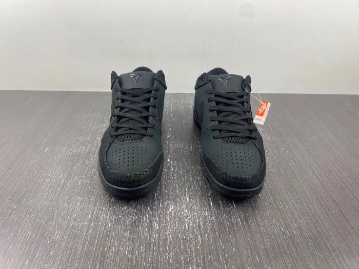 Nike Kobe 4 Protro Black Mamba 