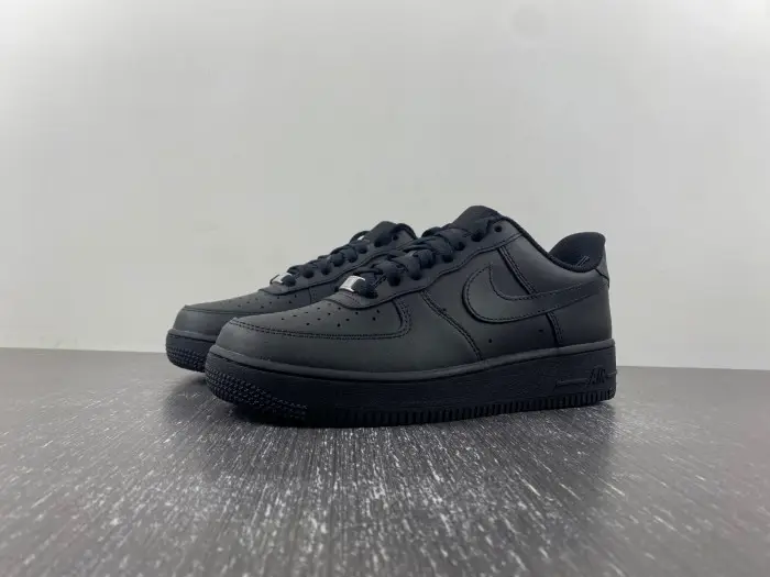 Nike Air Force 1 Low '07 'Triple Black' 