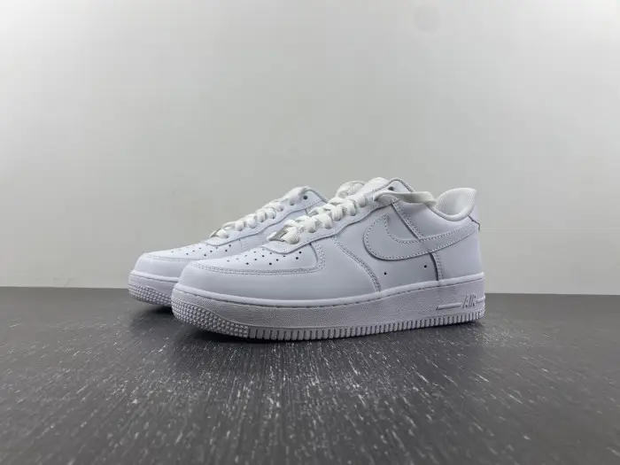 Nike Air Force 1 Low '07 'Triple White' 
