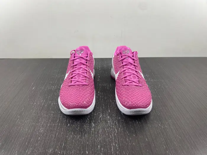 Nike Kobe  Kay Yow Think Pink 