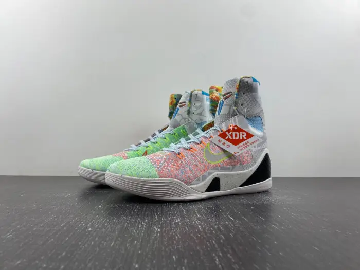 Nike Kobe 9 Elite 'What the Kobe' 