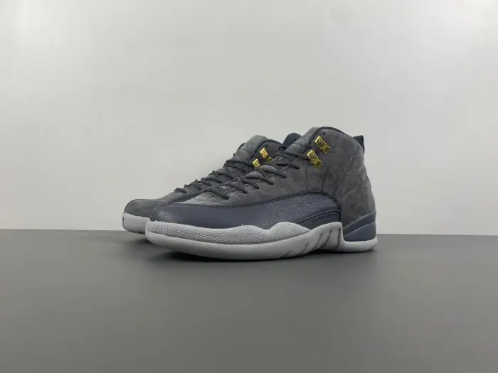 Air Jordan 12 Retro 'Dark Grey' - 130690 