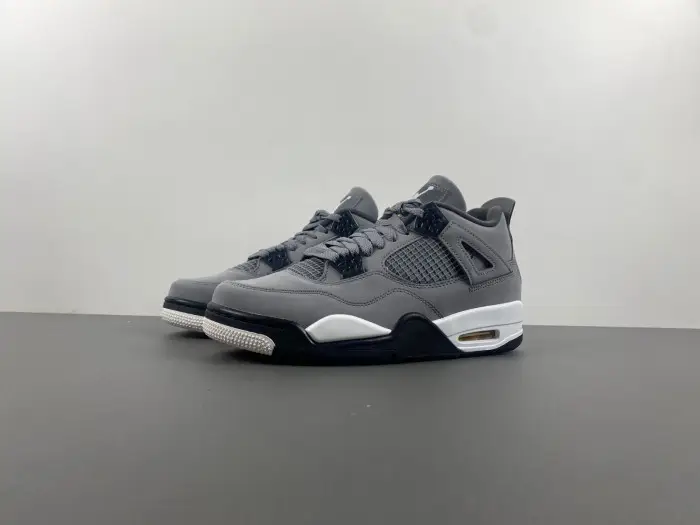 Air Jordan 4 Retro Cool Grey 2019 
