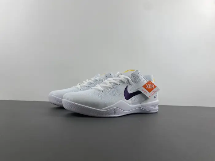 Nike Kobe 8 Protro “Lakers 