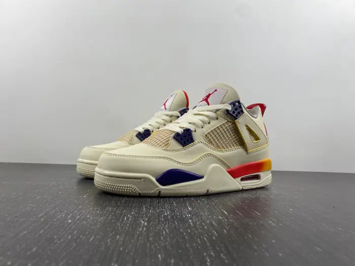 J BALVIN X AIR JORDAN 4 
