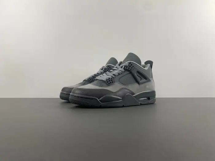 Air Jordan 4 SE Paris Olympics Cement Grey 