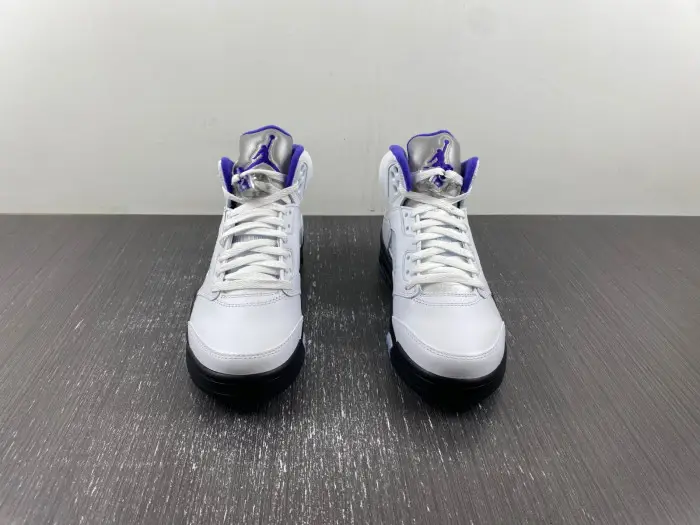 AIR JORDAN 5 RETRO DARK CONCORD | 