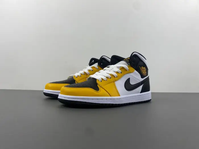 Air Jordan 1 Mid "Yellow Ochre" - product 