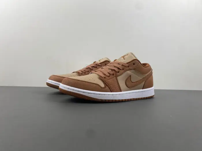 Air Jordan 1 Low SE Legend Coffee (Women's) - 