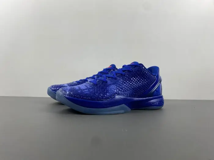 Nike Zoom Kobe 6 'All Star - East LA' - 448693 