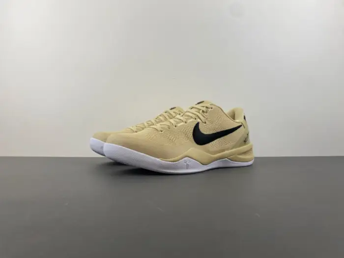 Nike Kobe 8 Protro TB Champagne Gold 