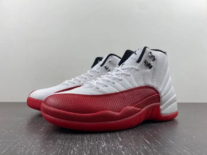 Air Jordan 12 Cherry 