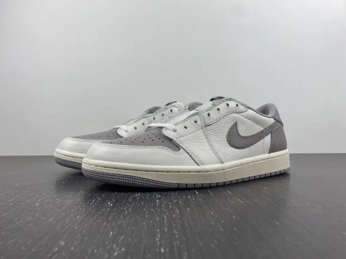 Air Jordan 1 Low OG Atmosphere Grey 